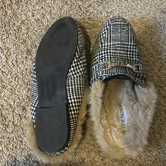 Steve Madden fabric loafer - Picture 3 of 4